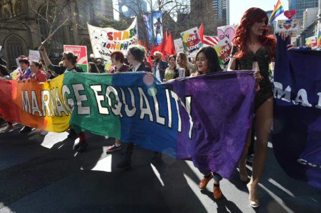 Prohíben un documental sobre padres homosexuales en escuelas australianas