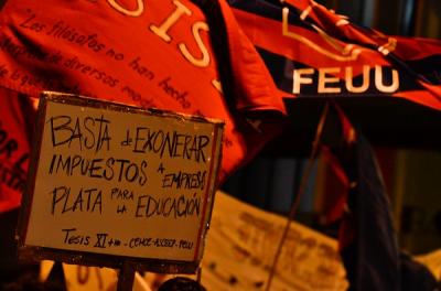 Gremios de la Educación tomarán las calles en Montevideo