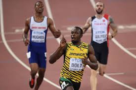 Usain Bolt ganó oro también en 200 metros en Mundial de Atletismo