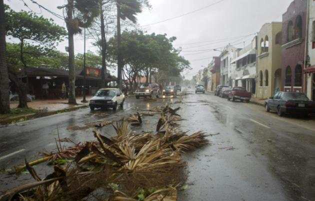 Tormenta tropical Erika se disipa tras hacer estragos en el Caribe