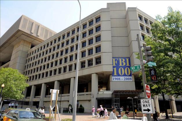 AP demanda al FBI por fabricar una noticia falsa para vigilar a un sospechoso
