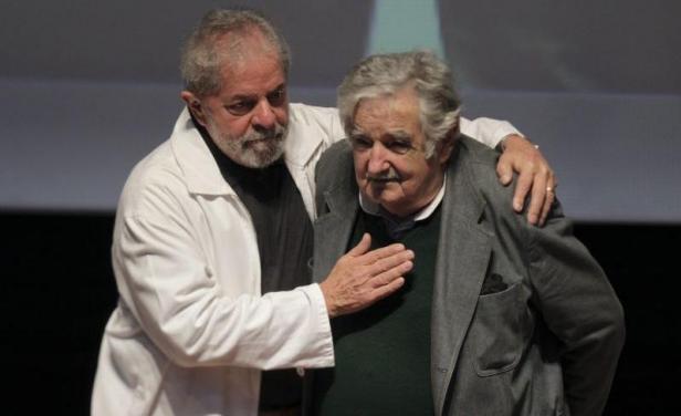 Mujica remece a Brasil y Lula anuncia su vuelta a la política