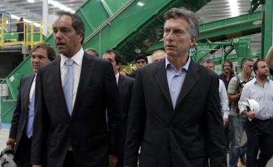 Scioli mantiene la ventaja sobre Macri de cara a octubre