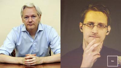 Assange explica por qué aconsejó a Snowden huir a Rusia en vez de a América Latina