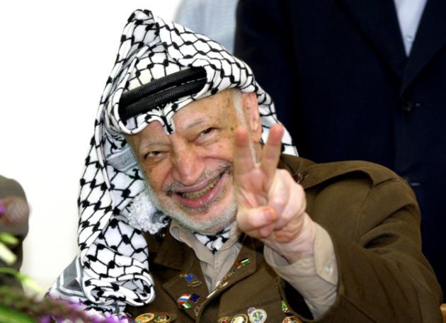 Francia desestima la denuncia de asesinato de Arafat por falta de pruebas