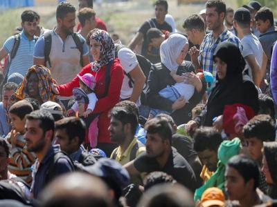La ONU pide al mundo que conceda asilo a los refugiados sirios