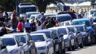 Miles de turistas colmaron Punta del Este este fin de semana