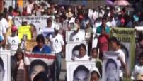 Un grupo de expertos indica que los 43 estudiantes desparecidos en Méxicos no fueron incinerados en un basurero