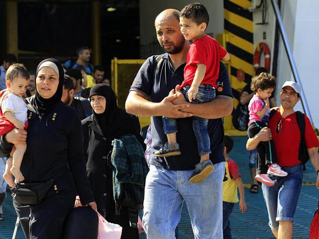 Gobierno de Chile evalúa acoger a refugiados sirios, afirma canciller