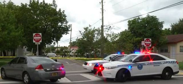 Muere un hombre en enfrentamiento con la policía de Miami tras pelea doméstica