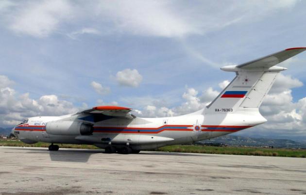 Aviones rusos que volaban a Siria detenidos por Bulgaria