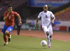 Costa Rica derrota a Uruguay 1-0 en partido amistoso en San José