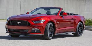 El Ford Mustang, el deportivo más vendido del mundo durante primera mitad año