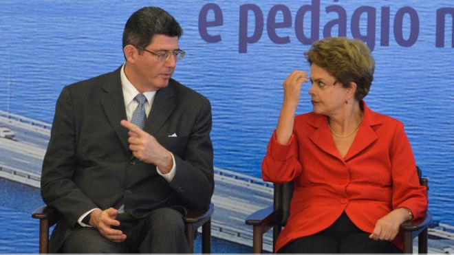 Brasil es degradado por Standard & Poors y pierde su codiciada calidad de inversor