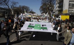 Funcionarios de Salud Pública de Uruguay anuncian apagón digital