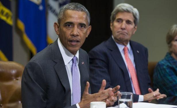 Obama ordena que EE.UU. reciba a 10.000 refugiados sirios