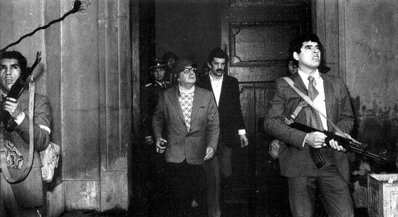 A 42 años del cruel golpe de Estado en Chile y asesinato de Allende