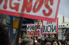 Detalle de una semana colmada de paros y reclamos sindicales en Uruguay