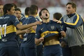 Boca le ganó 1-0 el superclásico a River Plate con gol de Nicolás Lodeiro
