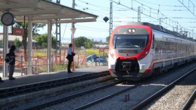 Accidente de tren en Bilbao deja 26 heridos