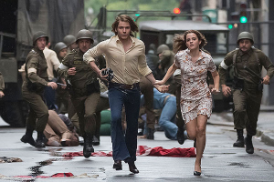 Nazis en Chile: Cinta sobre Colonia Dignidad con Emma Watson impacta con sus primeras imágenes