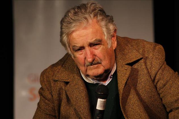 Mujica propone un Plan Marshall planetario a favor de los pobres