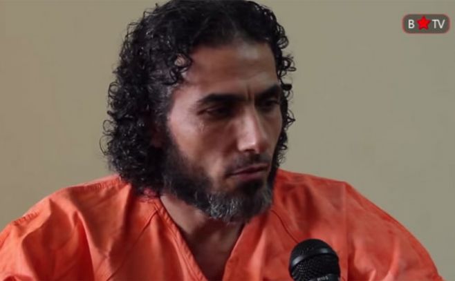 Conflictivo exrecluso de Guantánamo advierte a otros que no vengan a vivir a Uruguay