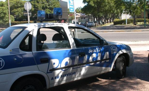 Si no hay lesionados la policía uruguaya no concurrirá más al lugar del accidente