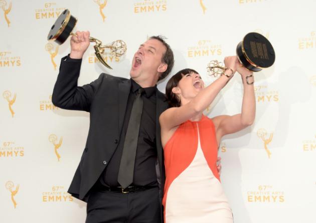 Las series dramáticas que buscan la corona de los Emmy