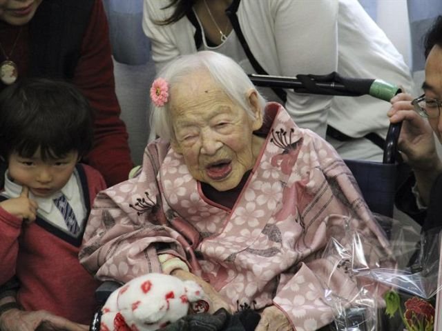 Número de japoneses con más de 80 años supera los 10 millones