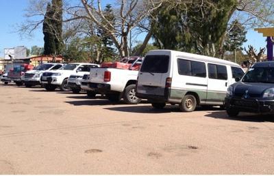Rematan en Montevideo este miércoles vehículos confiscados al narcotráfico