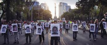 Amnistía Internacional denuncia el "encubrimiento" del gobierno de México en la desaparición de los 43 estudiantes