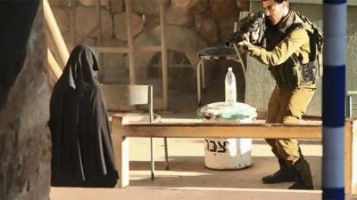 Horror: Soldados israelíes disparan a una joven palestina 10 veces y la dejan morir en la calle