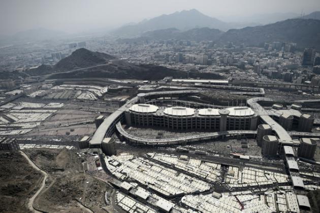310 muertos por estampida durante una peregrinación en Arabia Saudí