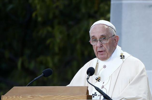El papa pide en el Congreso de EE.UU. la abolición mundial de la pena de muerte