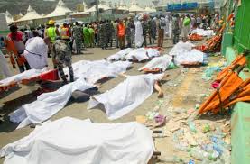 Espanto en Arabia Saudí: 717 muertos y 809 heridos por estampida en La Meca