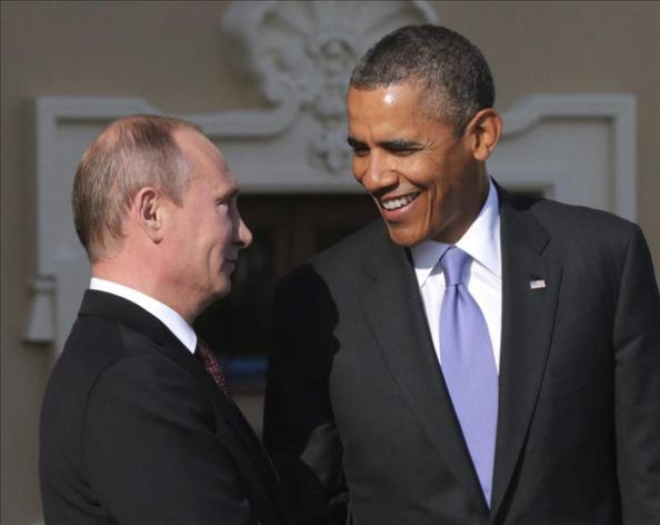 Obama y Putin se reunirán en Nueva York para hablar de Ucrania y Siria