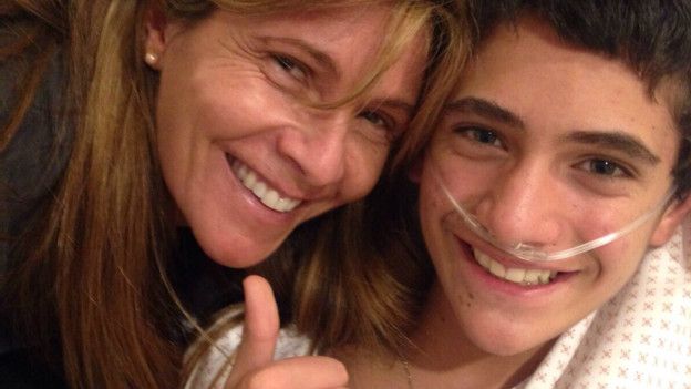 El niño chileno con una rara enfermedad que tiene en vilo a la opinión pública