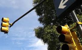 20 semáforos de Montevideo multarán con cámaras desde mayo