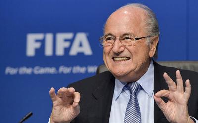 Suiza abre procedimiento criminal contra el presidente de la FIFA, Sepp Blatter