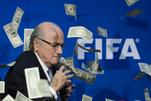 Justicia suiza procesó a Blatter e implicó a Platini en escándalo FIFA
