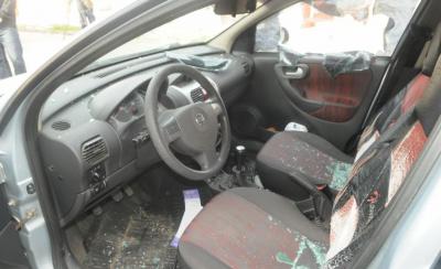 Hinchas de Peñarol destrozan 15 autos en Pocitos, Buceo y Parque Batlle "para festejar"