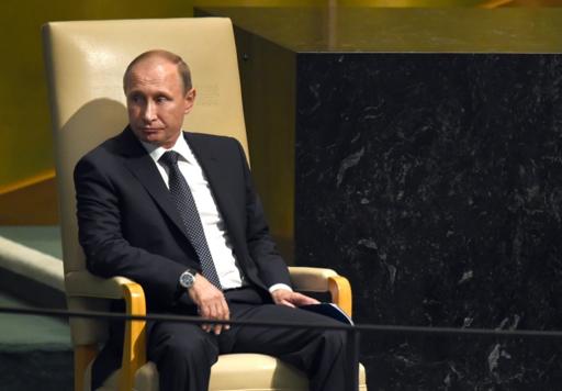 Obama y Putin chocan sobre Siria en la Asamblea General de la ONU