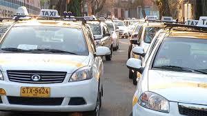 Sindicalista del taxi detenido: paro del sector y Unott evalúa medidas