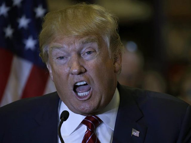 Forbes desmiente a Donald Trump sobra fortuna que él dice poseer