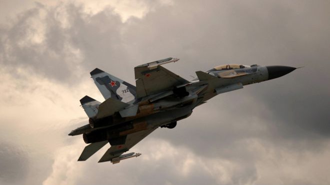 ¿Fin del Estado Islámico? Rusia comenzó a bombardear Siria