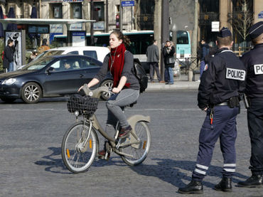Francia paga a quienes vayan en bicicleta al trabajo