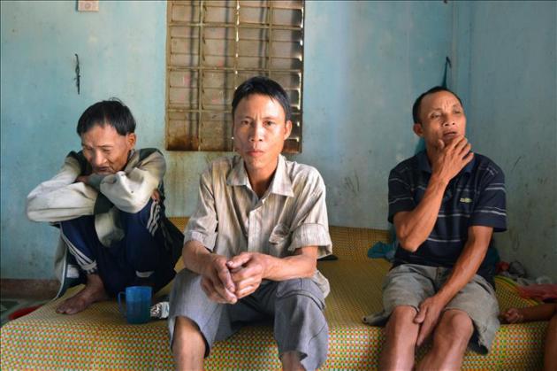La difícil vuelta a la civilización de los hombres aislados en la selva de Vietnam