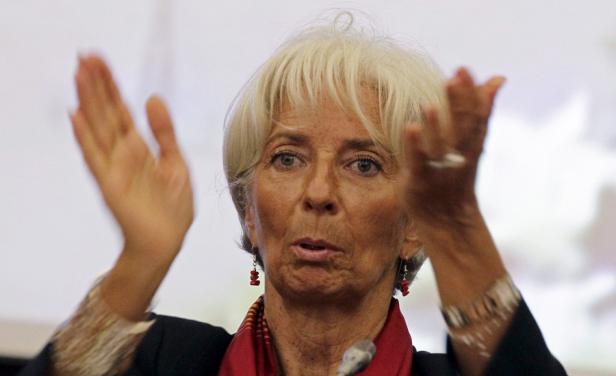 Directora del Fondo Monetario Internacional apuesta por Uruguay