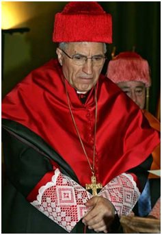 El cardenal de Madrid se rebela contra el Papa